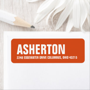 Modern return address