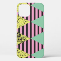 Modern Rhombus: Abstract Seamless Style.