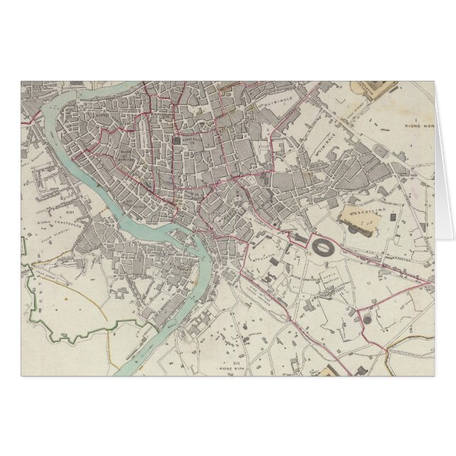 Modern Rome (Front Horizontal)