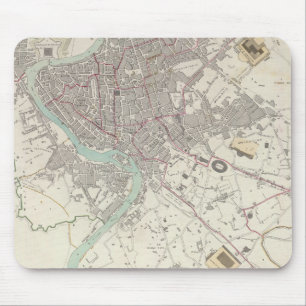 Modern Rome Mouse Mat