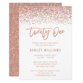 invitation greeting card
