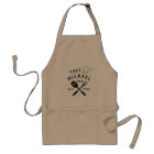 Modern Rustic Chef BEST DAD EVER Father's Day
