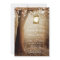 Modern Rustic Country Tree String Lights Wedding