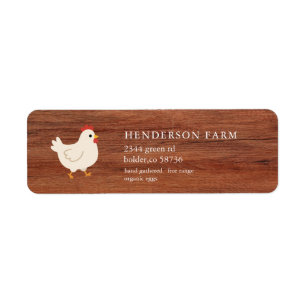 Modern Rustic Farmhouse Business