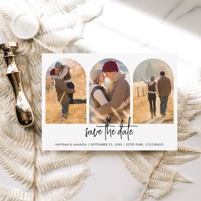 Modern Save The Date (Creator Uploaded)