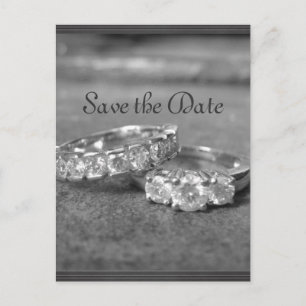 Modern Save The Date Cards
