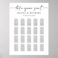 Modern Save The Date