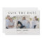 Modern Save the Date Three Photo V2