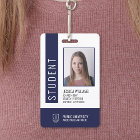 Modern School University Student ID