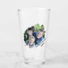 Modern Scratched Effect Photo | Personalised Beer