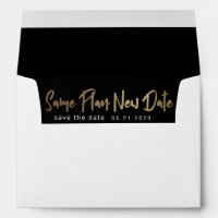 modern script change the date pre addressed
