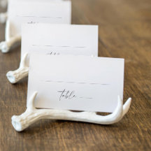 Modern Script Fall Barn Hashtag Wedding