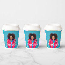 Modern Script Photo Graduation