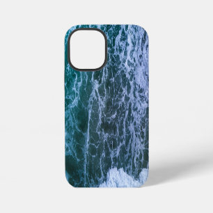 Modern Sea View iPhone 12 Mini Case