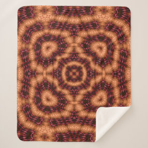 Modern seamless wallpaper tiles patternabstract,an sherpa blanket