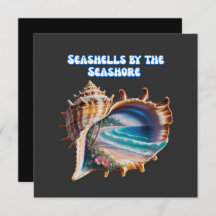 Modern Seashells Business