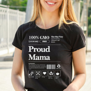 Modern Sentimental Cool Gift Basic T-Shirt