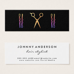 Modern Shears / Hair Pins Appointment III
