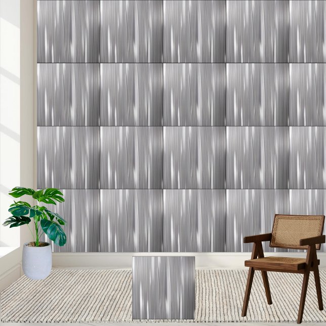Modern Silver Grey White Shiny Glossy  Tile (Modern Silver Gray White Shiny Glossy Ceramic Tile)