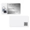 Modern Silver Locks, Locksmith Business Card
