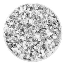 Modern Silver Sparkle