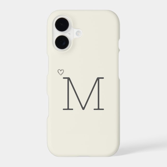Modern Simpel  (Back)