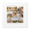 Modern Simple 7 Photo Collage Christmas