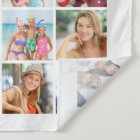 Modern Simple 99 Photo Collage Backdrop