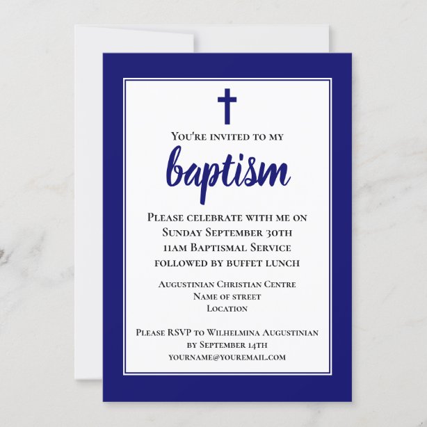 Adult Baptism Gifts & Gift Ideas | Zazzle UK