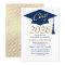 Modern Simple Class of 2025 Graduation Party