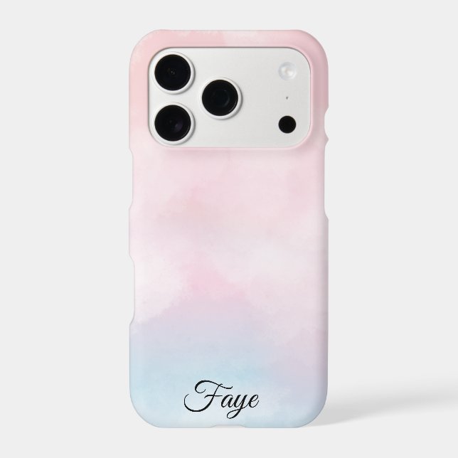 Modern Simple Colourful rainbow gradient galaxy se (Back)