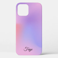 Modern Simple Colourful rainbow gradient galaxy se