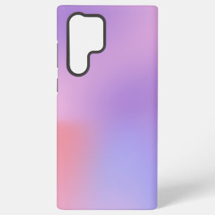 Modern Simple Colourful rainbow gradient galaxy se Samsung Galaxy Case