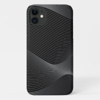 Modern, simple, cool, abstract motion wave pattern