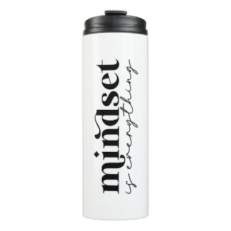 Modern Simple Custom Personalise Tumbler Mugs