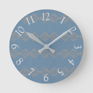 modern simple design clock