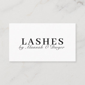 Modern, Simple, Elegant Business Card