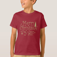 Modern Simple Merry Christmas party