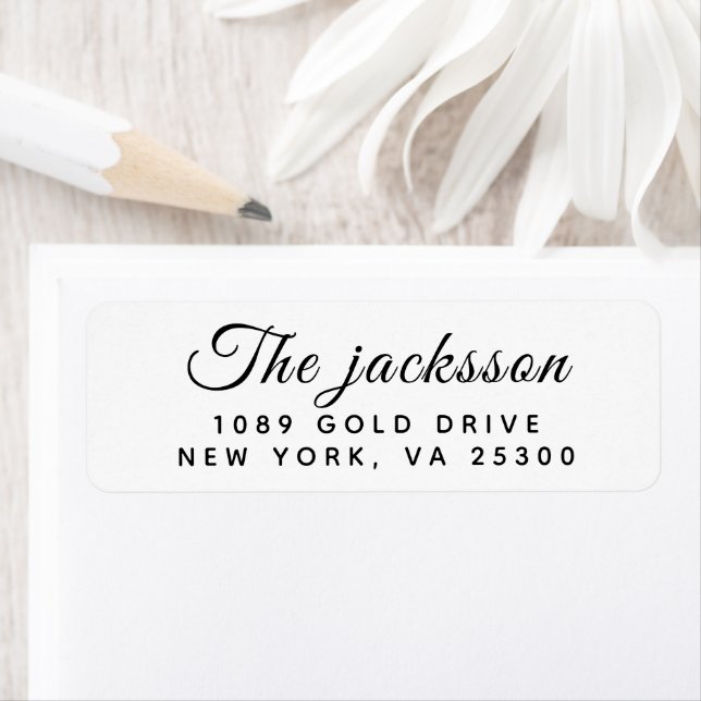 Modern Simple Minimalist Script  (Insitu)