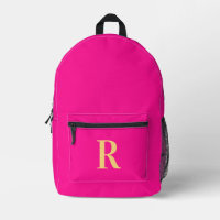 Modern Simple Monogram