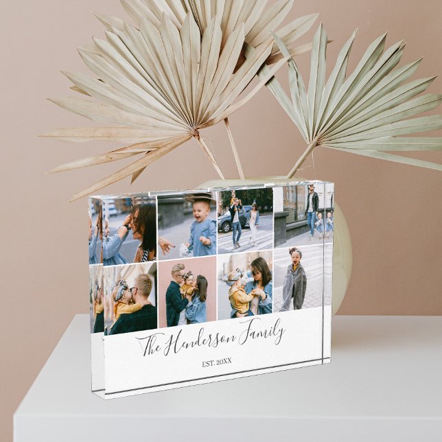 Modern Simple Photo Collage (Creator Uploaded)