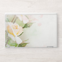 Modern Simple Rose Watercolor