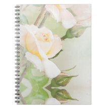 Modern Simple Rose Watercolor