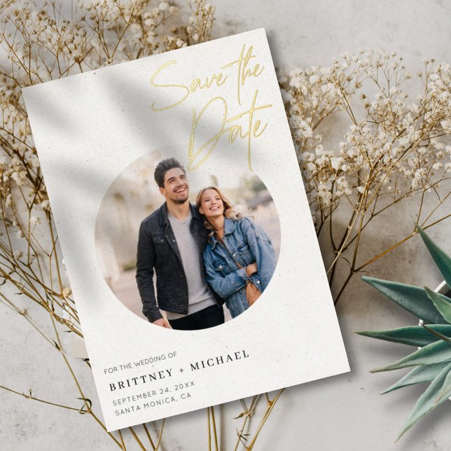 Modern Simple Save the Date (Creator Uploaded)