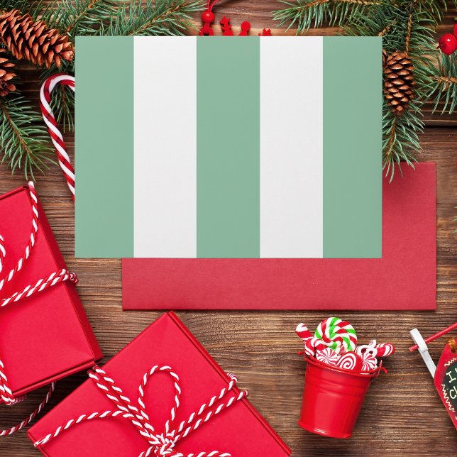 Modern Simple Striped  Envelope (Creator Uploaded)