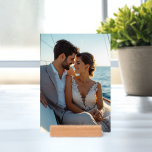 Modern simple wedding photo<br><div class="desc">add your wedding photo and display it with pride with this gorgeous photo holder ,  something to treasure forever.</div>