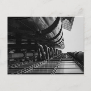 Modern Skyscraper tower Postcard