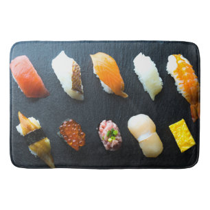 Modern Slate Bath Mat – SUSHIMI Collection