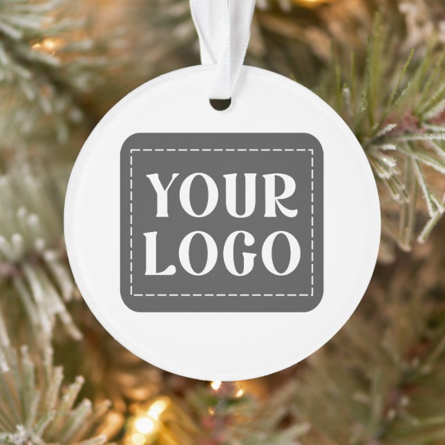 Modern, Sleek, Sophisticated & Customisable Ornament (Tree)