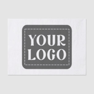 Modern, Sleek, Sophisticated & Customisable Tissue Paper